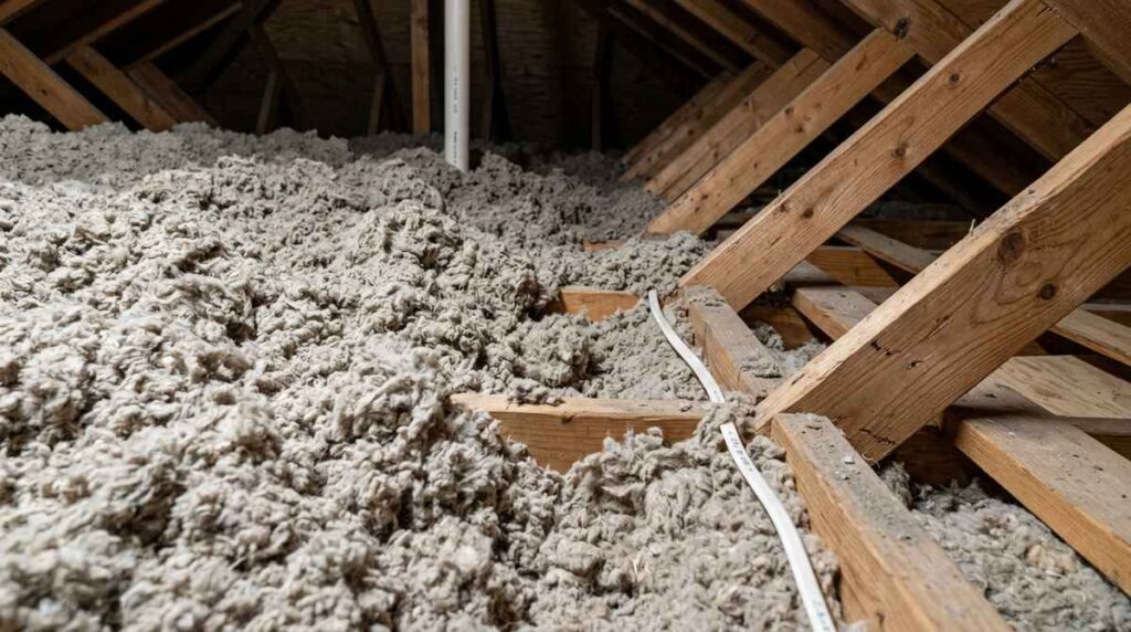 Attic R Value Colorado - Denver, CO insulation