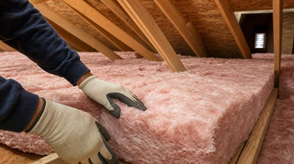 Attic Insulation Near Me - Denver, CO insulation