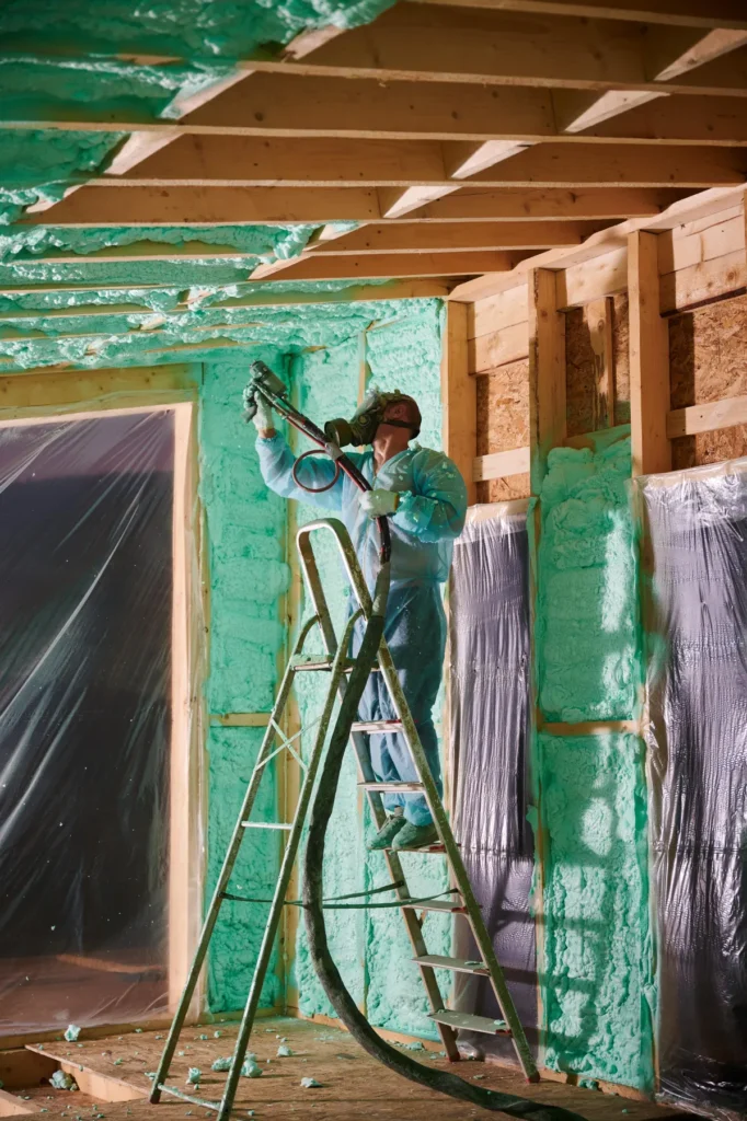 Eco-Friendly and Safe Air Sealing Materials