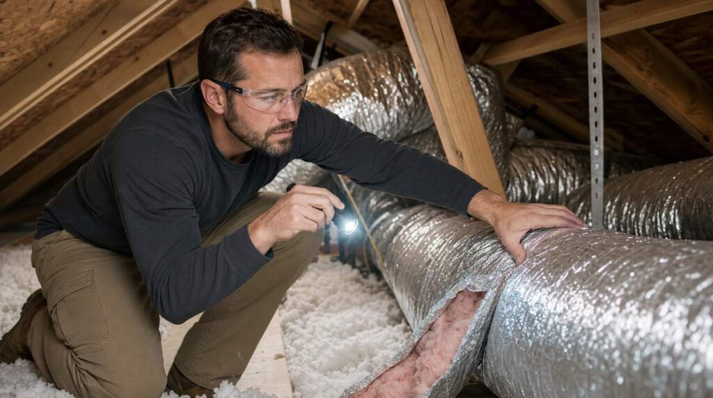 Air Sealing in Sheridan, CO: Cut Heating Bills Before Adding Insulation - Insulation Nation Denver Metro