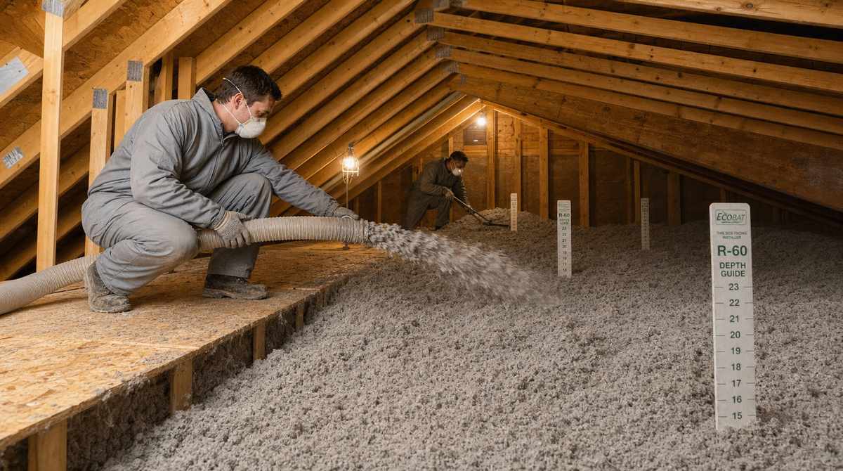 Attic Insulation in Littleton, CO: What’s the Right R-Value for Your Home? - Insulation Nation Denver Metro