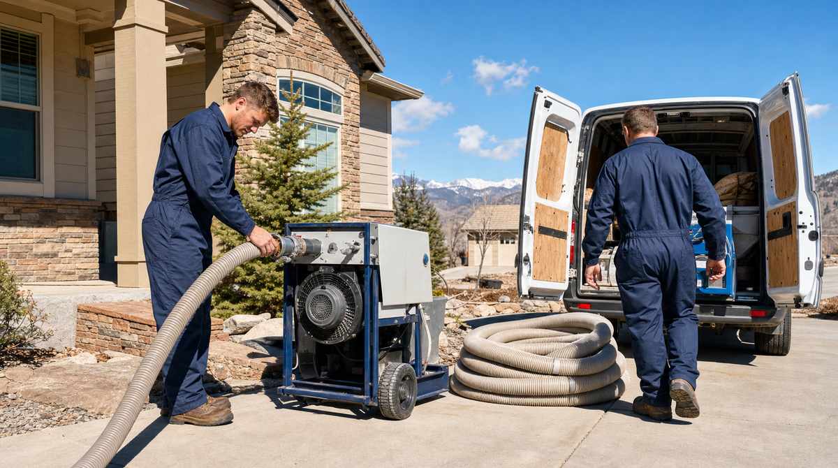 Best Insulation Company in Lone Tree, CO: What to Look for in 2026 - Insulation Nation Denver Metro