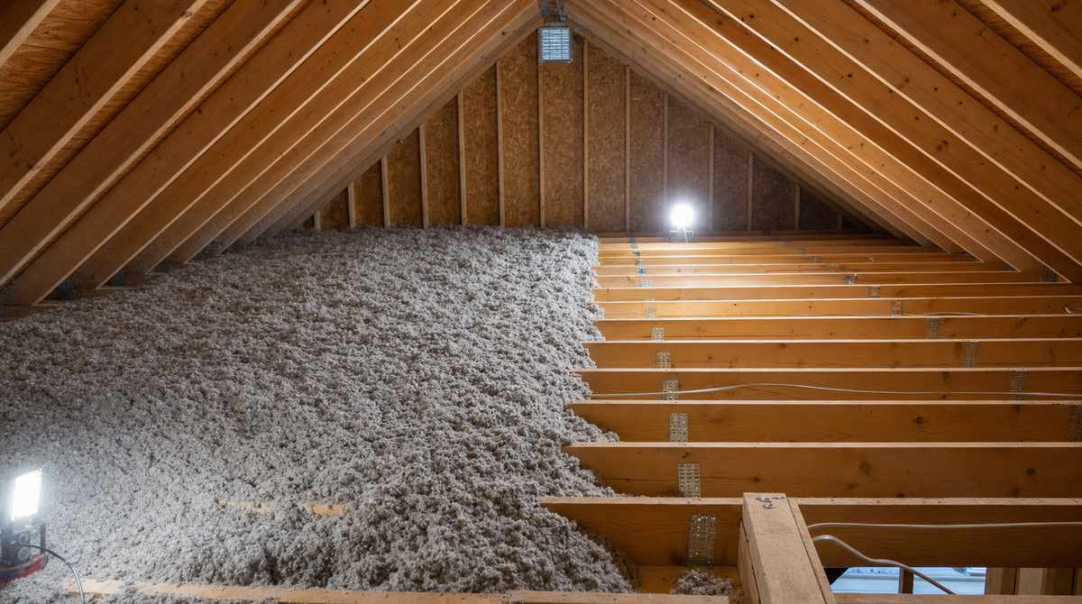 Blow-In Insulation Cost in Parker, CO: Real Numbers from Local Contractors - Insulation Nation Denver Metro