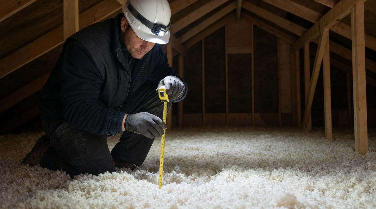 Insulation Installers in Commerce City, CO: Certifications, Prices & What to Expect - Insulation Nation Denver Metro