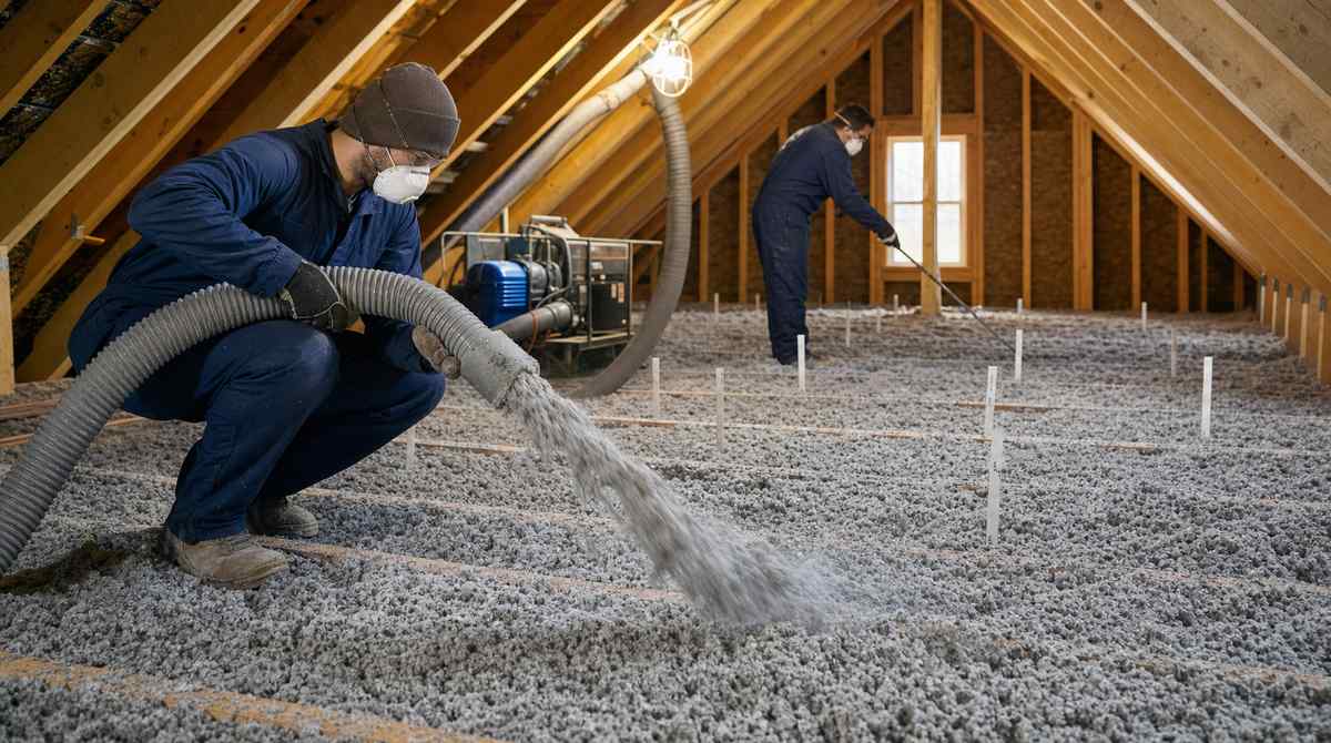 Insulation Installers in Evergreen, CO: Certifications, Prices & What to Expect - Insulation Nation Denver Metro
