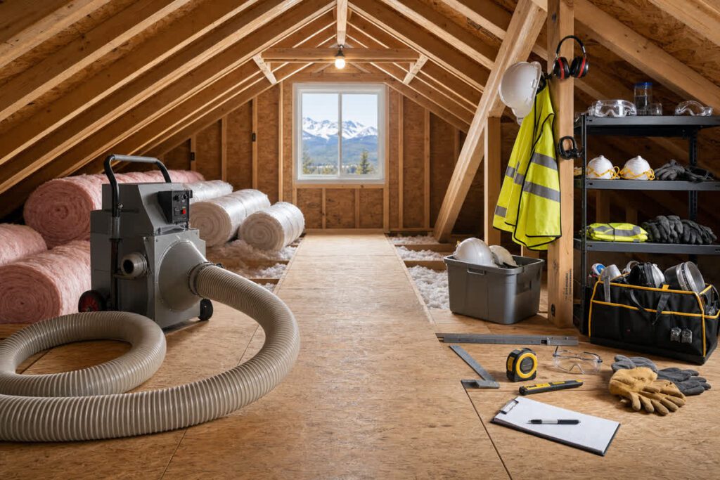 Xcel Insulation Rebate Contractor Requirements in Colorado - Insulation Nation