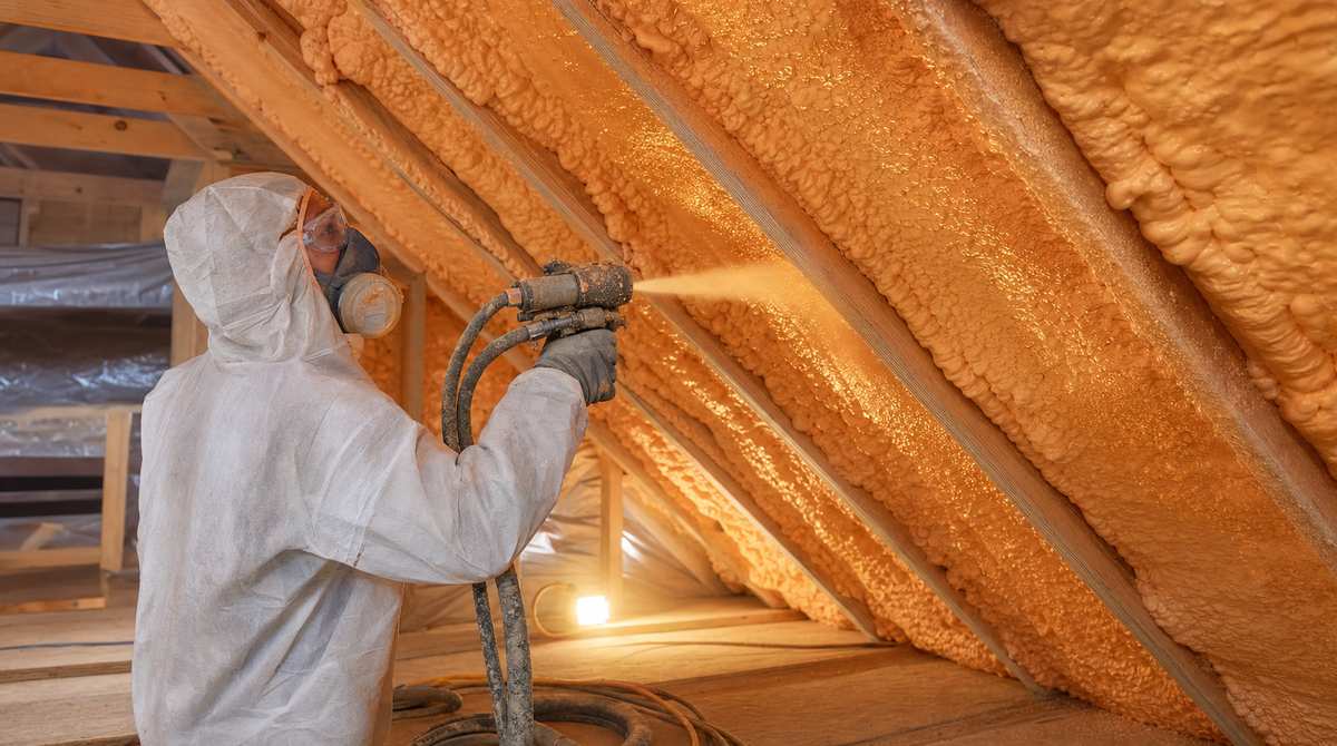 Spray Foam Insulation in Conifer, CO: Open vs. Closed Cell Compared - Insulation Nation Denver Metro
