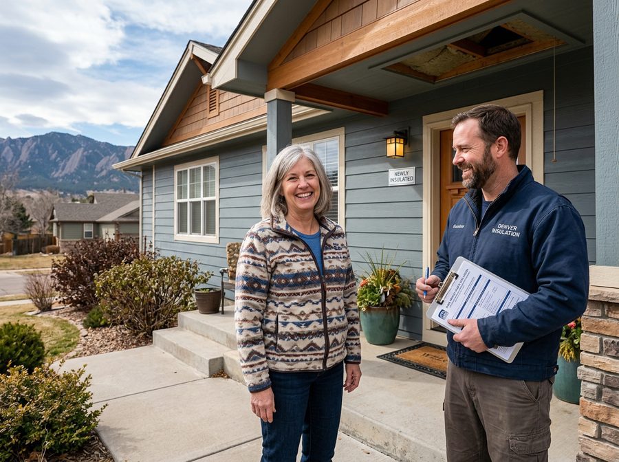 xcel-energy-attic-insulation-rebate-denver-co | Insulation Nation | Best insulation company in Denver