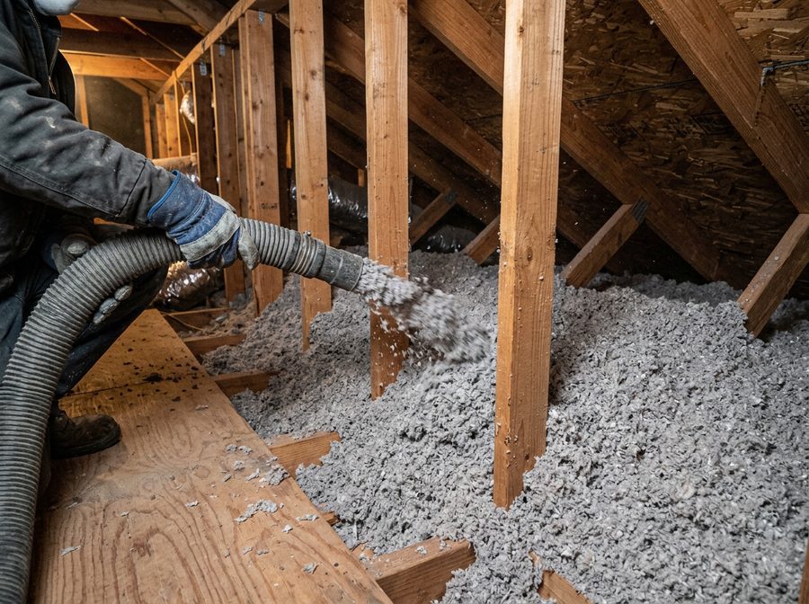 Xcel Energy Blow-In Insulation Rebate Denver CO | Insulation Nation | Best insulation company in Denver — Image 2