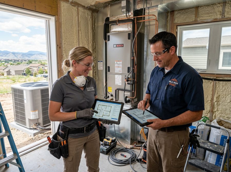 Xcel Energy Heat Pump Insulation Bonus Denver CO | Insulation Nation | Best insulation company in Denver — Image 2