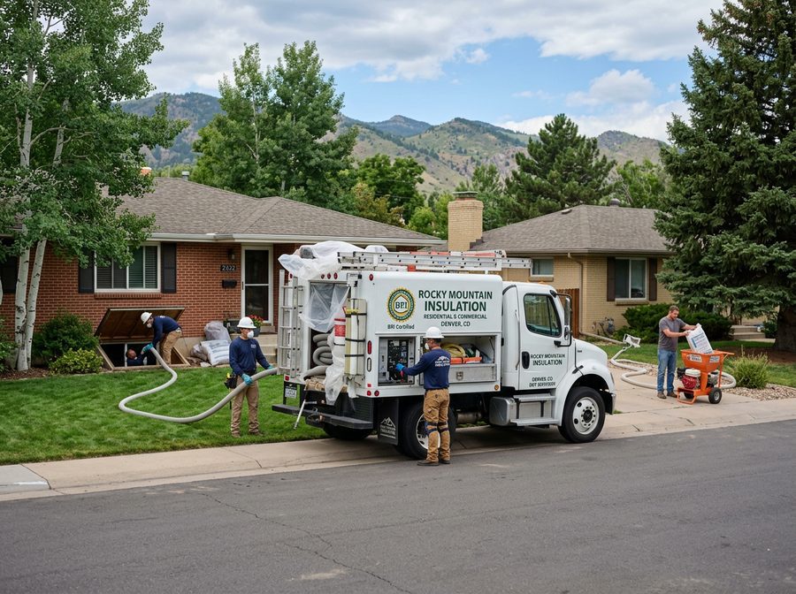 xcel-energy-rebate-contractor-vs-diy-denver-co | Insulation Nation | Best insulation company in Denver