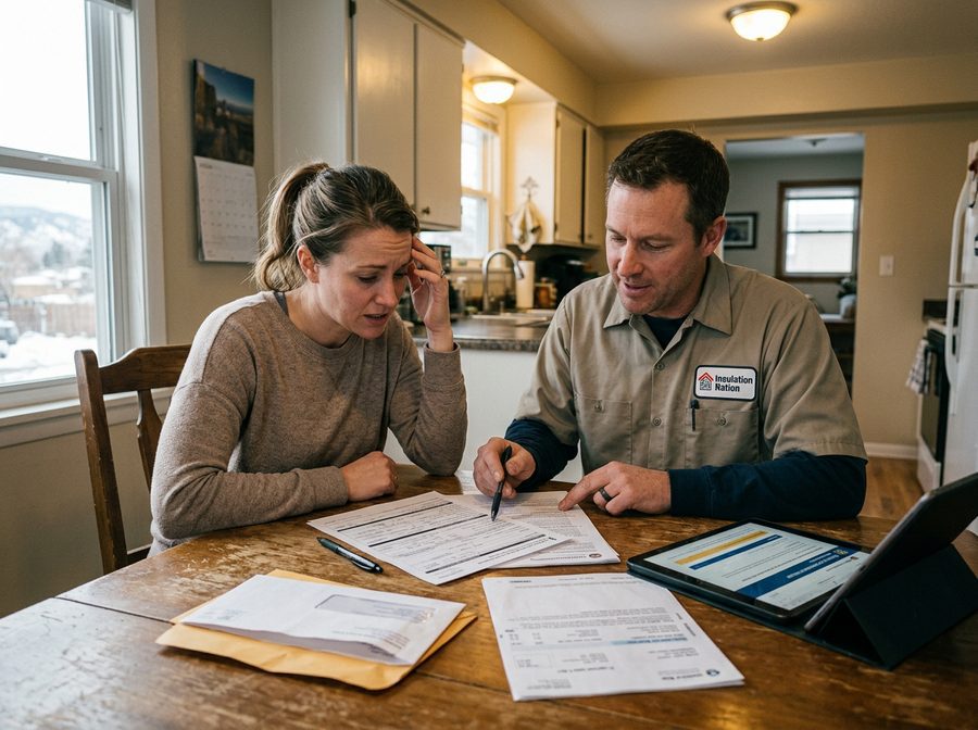 Xcel Energy Rebate Denied Denver CO | Insulation Nation | Best insulation company in Denver — Image 2