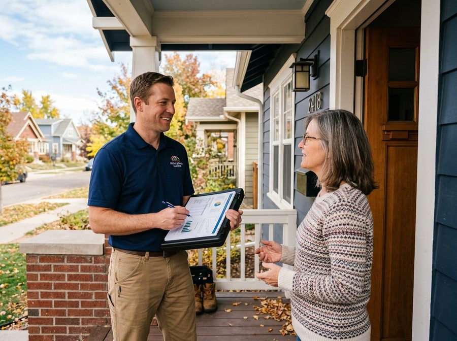 Xcel Energy Rebate Questions Denver CO | Insulation Nation | Best insulation company in Denver — Image 2