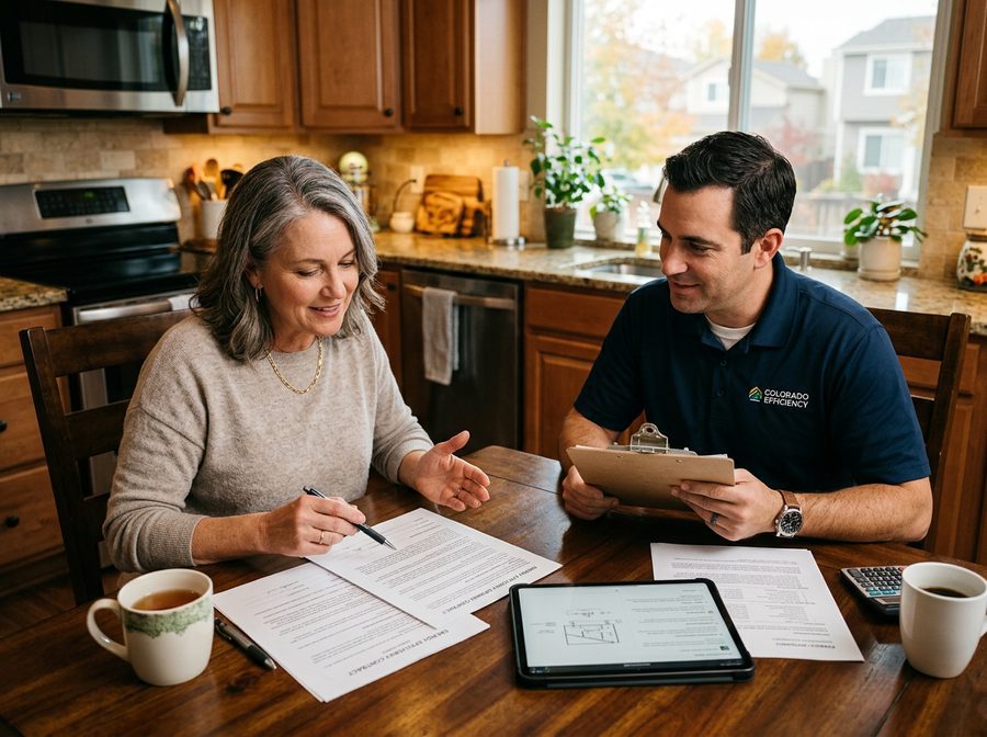 Xcel Energy Rebates Littleton CO Insulation | Insulation Nation | Best insulation company in Denver — Image 2