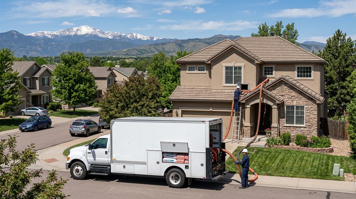 Xcel Energy Rebates Littleton CO Insulation | Insulation Nation | Best insulation company in Denver