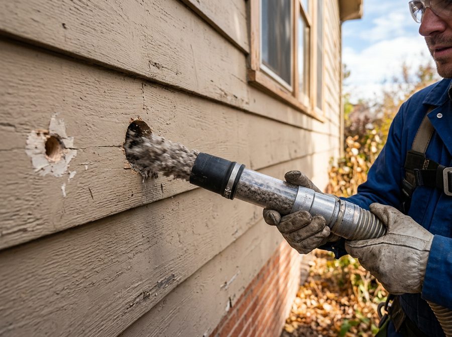 xcel-energy-wall-insulation-rebate-denver-co | Insulation Nation | Best insulation company in Denver