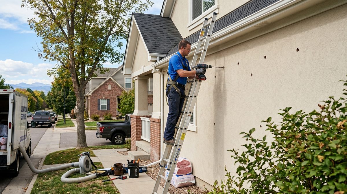 xcel-energy-wall-insulation-rebate-denver-co | Insulation Nation | Best insulation company in Denver